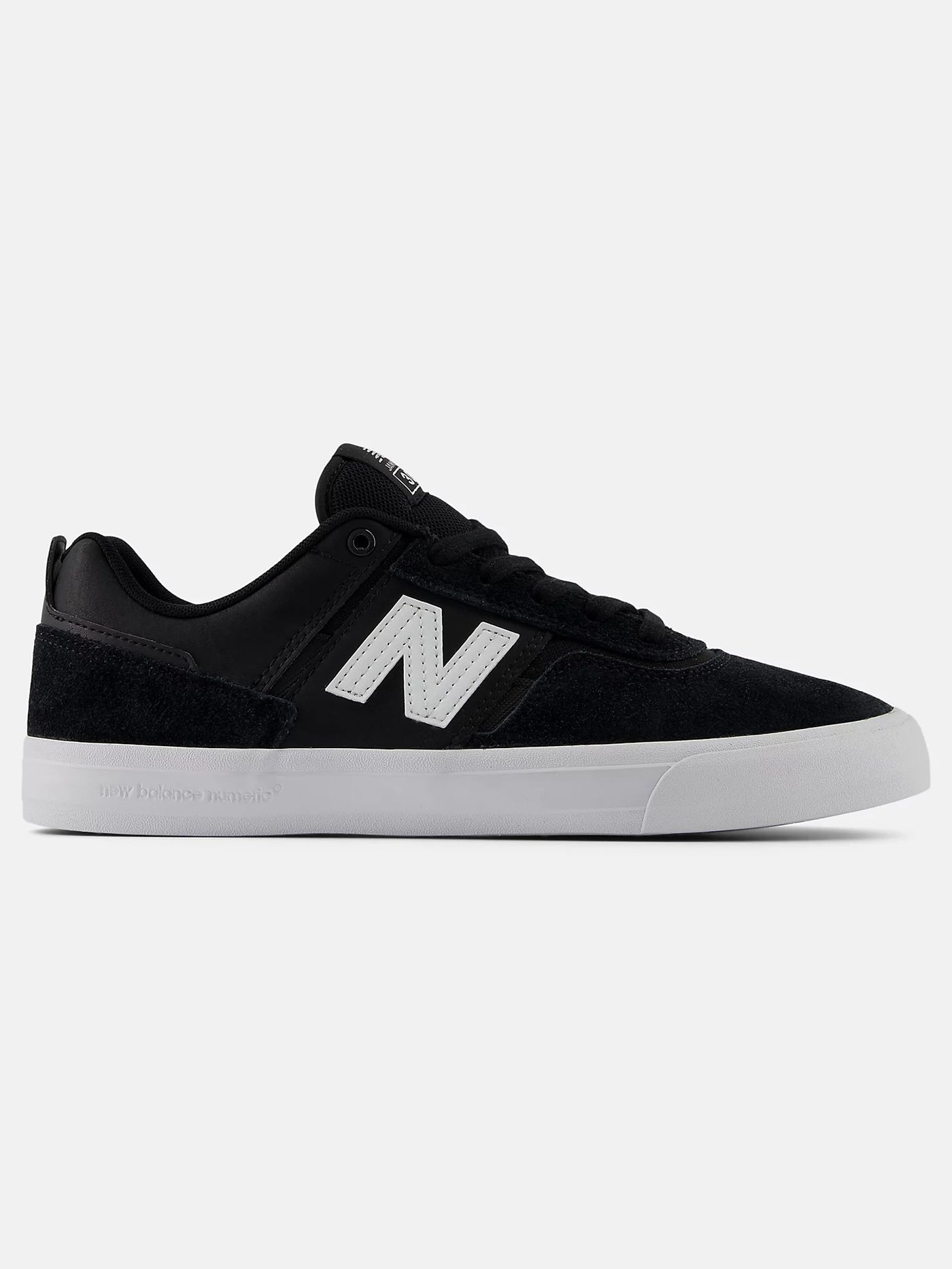 New Balance Numeric 306 Foy Black/White Shoes Summer 2024