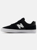 New Balance Numeric 306 Foy Black/White Shoes Summer 2024