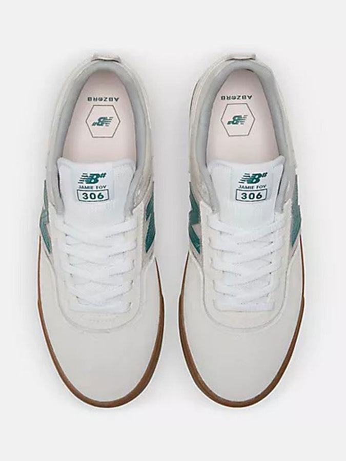Nb Numeric 306 Foy Sea Salt/Gum Shoes Spring 2026 | SEA SALT/GUM