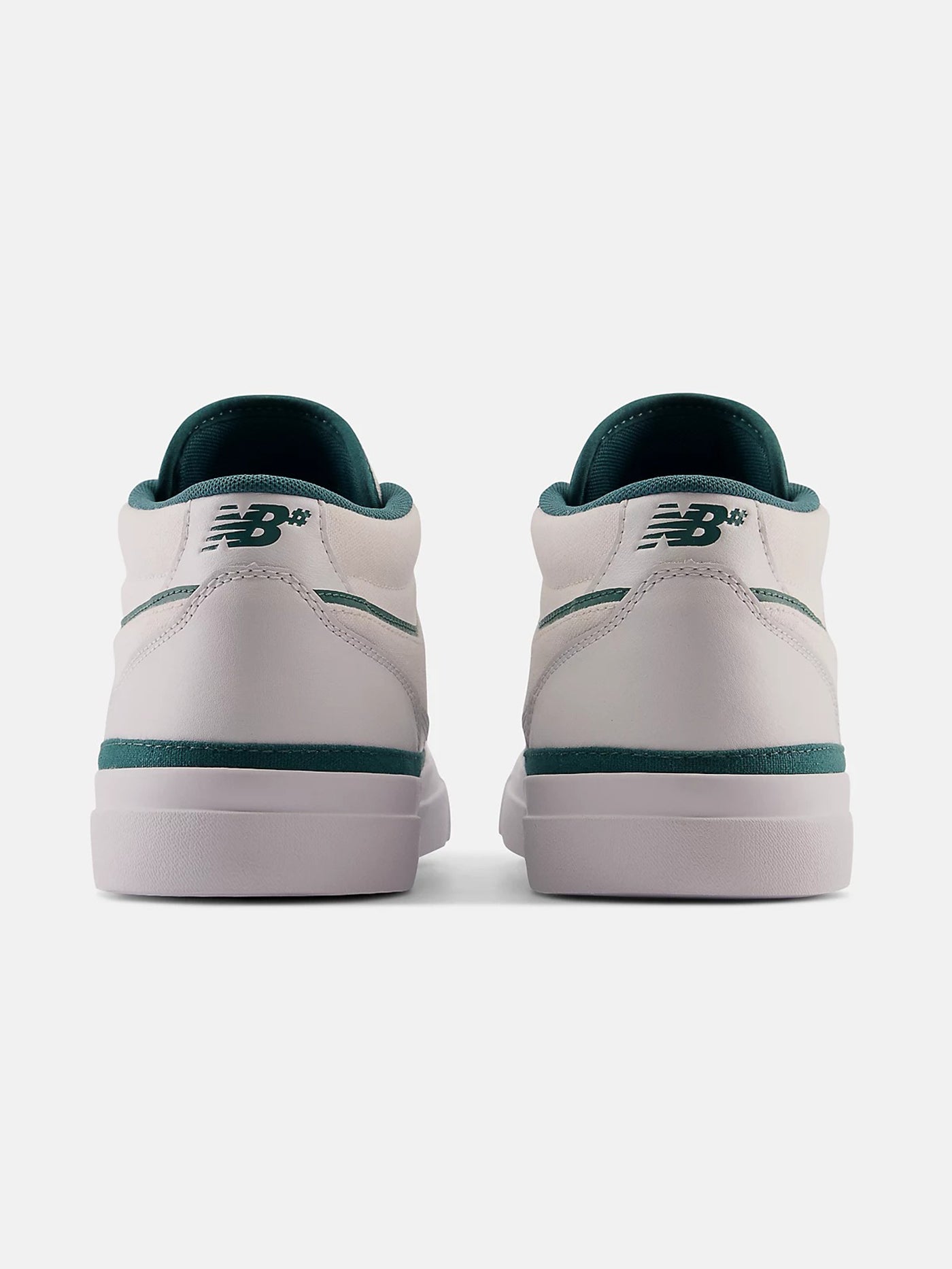 New Balance Summer 2023 Numeric 417 Viallani White/Teal Shoes
