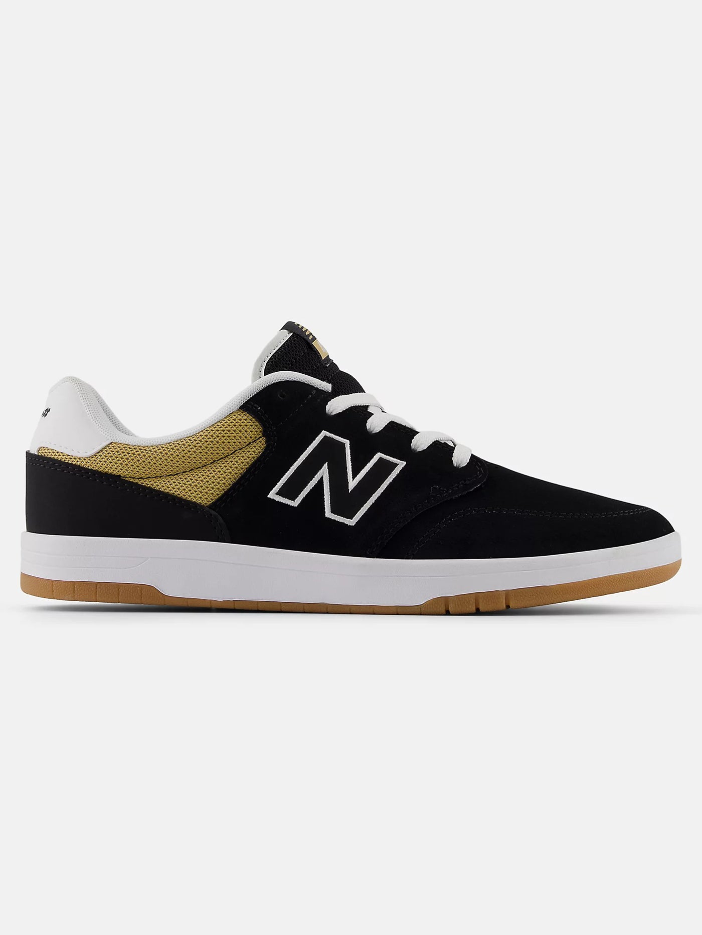 New Balance Numeric 425 Black/Tan Shoes Summer 2024