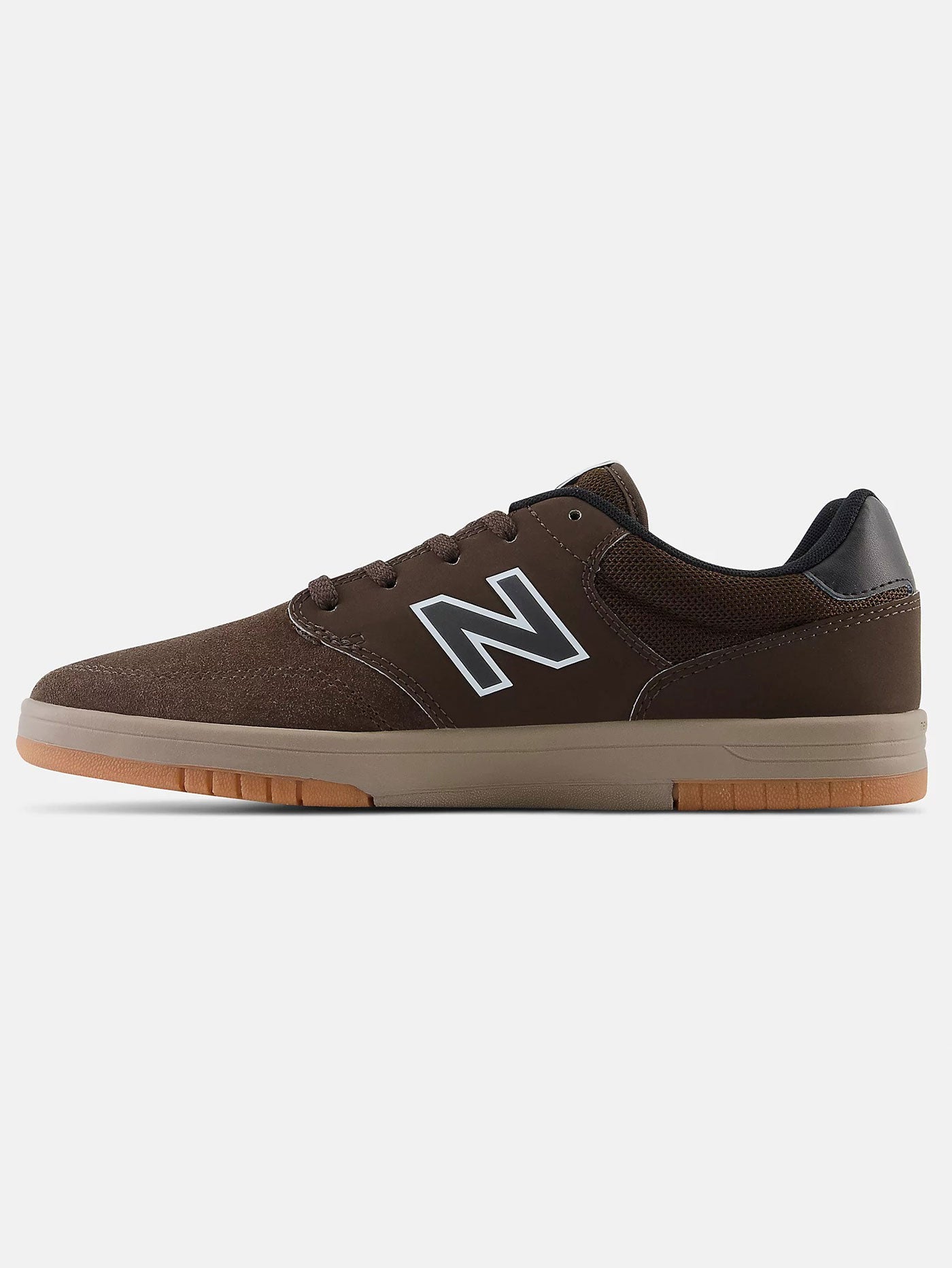 New Balance Numeric 425 Brown Black Shoes Fall 2023 EMPIRE