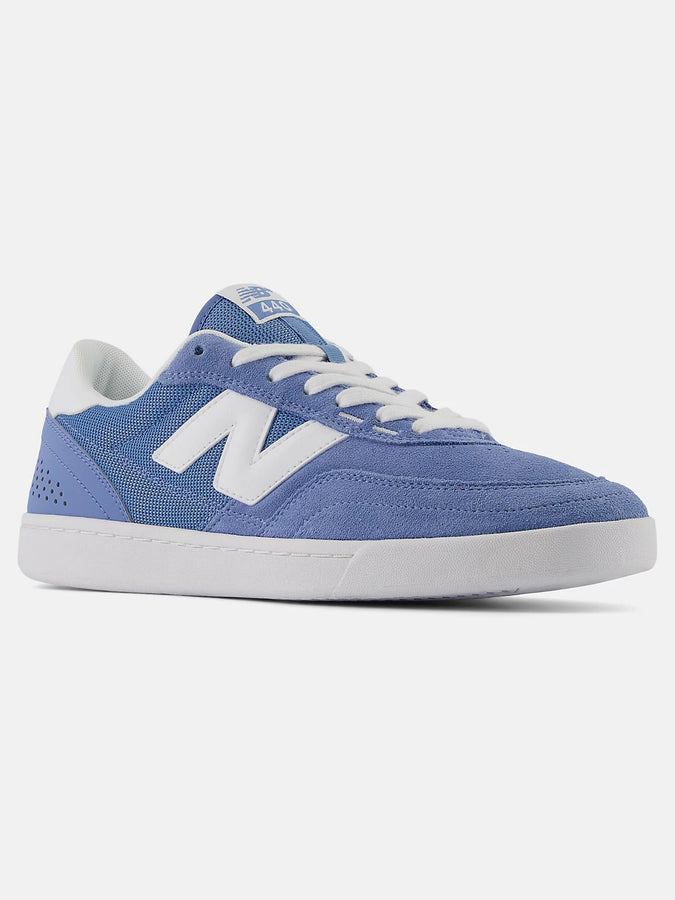 New Balance Numeric 440 Sky Blue/White Shoes Summer 2024 | SKY BLUE/WHITE