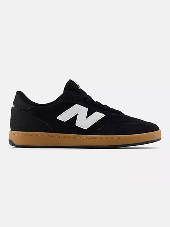 Nb Numeric 440 Black/Gum Shoes Spring 2026 | BLACK/GUM