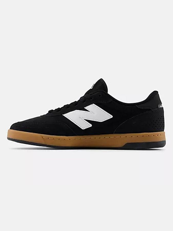 Nb Numeric 440 Black/Gum Shoes Spring 2026 | BLACK/GUM