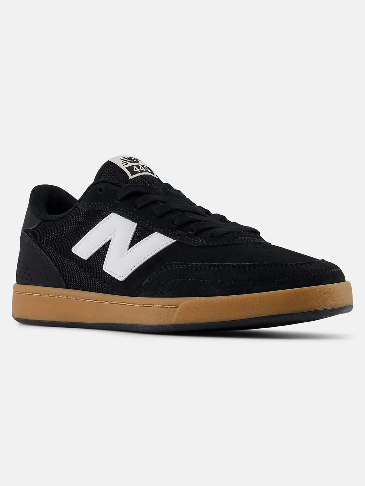New Balance Numeric 440 Black/Gum Shoes Summer 2024