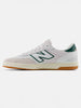Nb Numeric 440 White/Green Shoes Fall 2024