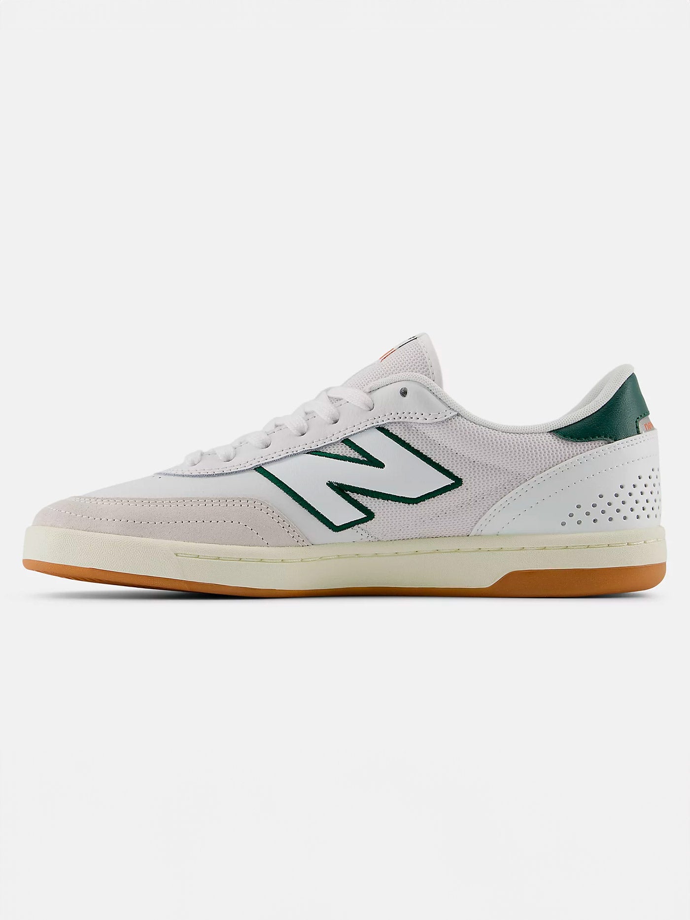 Nb Numeric 440 White/Green Shoes Fall 2024