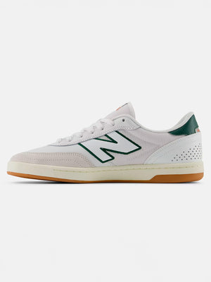 Nb Numeric 440 White/Green Shoes Fall 2024