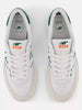 Nb Numeric 440 White/Green Shoes Fall 2024