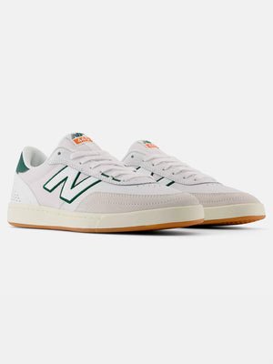 Nb Numeric 440 White/Green Shoes Fall 2024