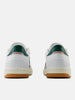 Nb Numeric 440 White/Green Shoes Fall 2024