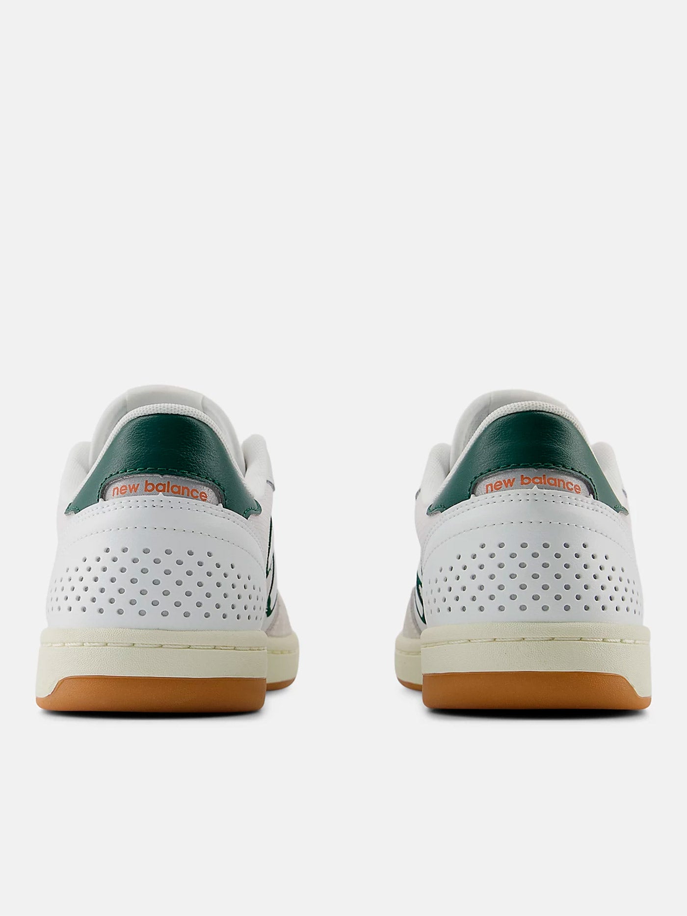 Nb Numeric 440 White/Green Shoes Fall 2024