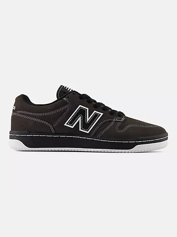 New Balance 480 Dark Grey/Black Shoes Holiday 2025 | DARK GREY/BLACK