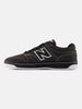 New Balance 480 Dark Grey/Black Shoes Holiday 2025
