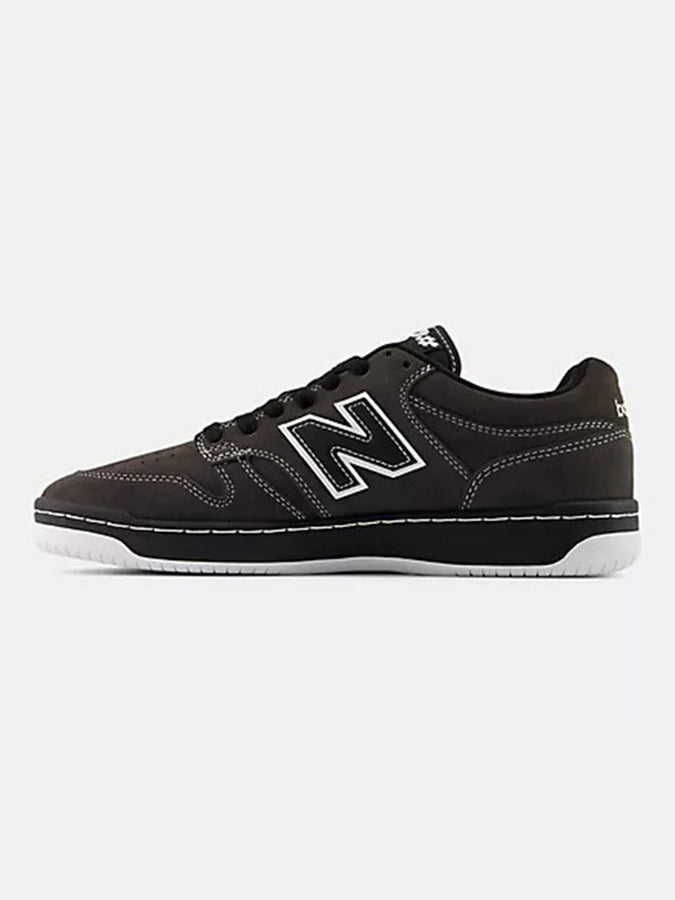 New Balance 480 Dark Grey/Black Shoes Holiday 2025 | DARK GREY/BLACK