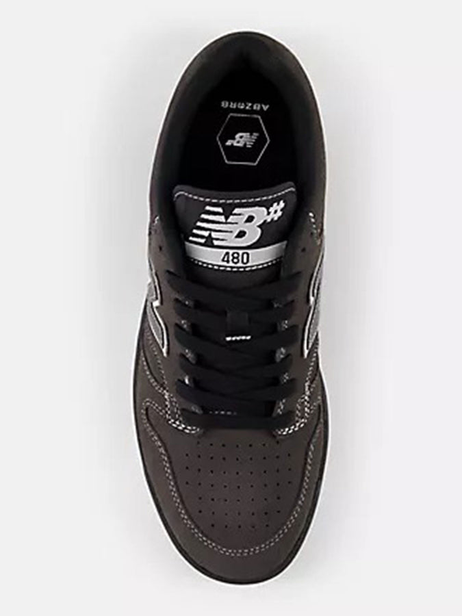 New Balance 480 Dark Grey/Black Shoes Holiday 2025 | DARK GREY/BLACK