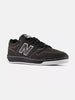 New Balance 480 Dark Grey/Black Shoes Holiday 2025