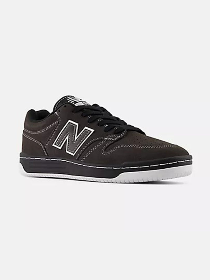 New Balance 480 Dark Grey/Black Shoes Holiday 2025 | DARK GREY/BLACK