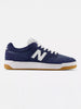 Nb Numeric 480 Marine/White Shoes Fall 2025
