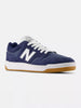 Nb Numeric 480 Marine/White Shoes Fall 2025