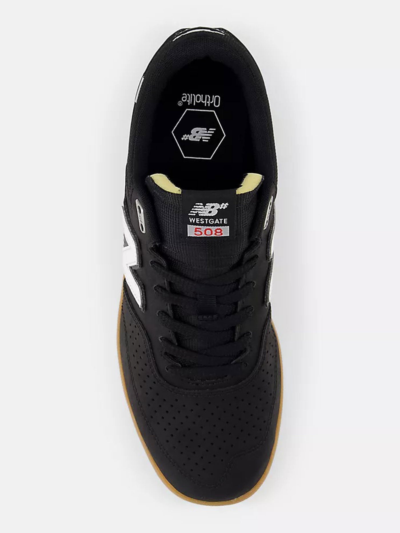 New Balance 508 Westgate Black/Gum Shoes Holiday 2024