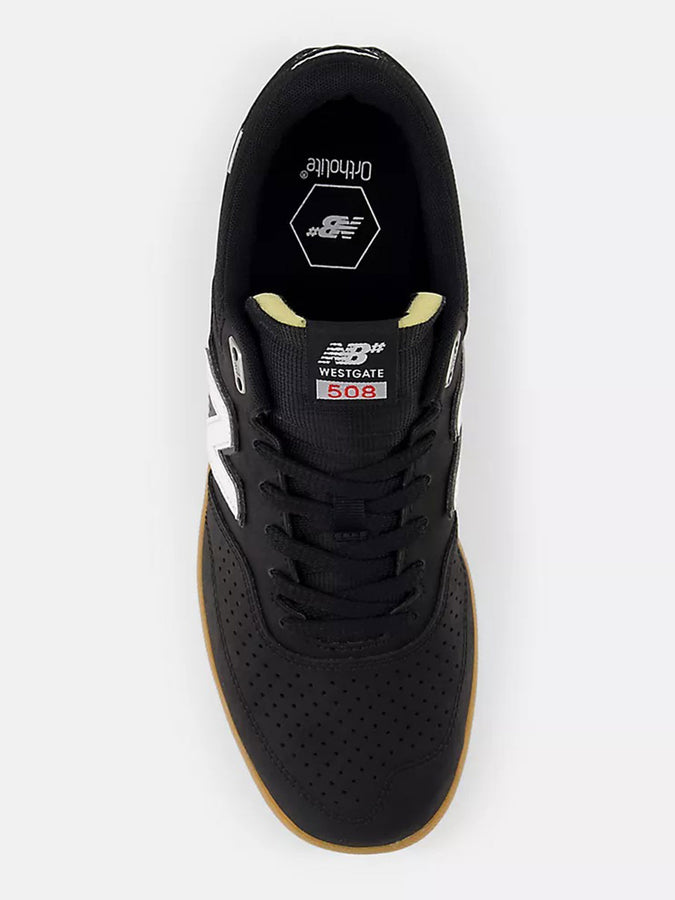 New Balance 508 Westgate Black/Gum Shoes Holiday 2024 | BLACK/GUM