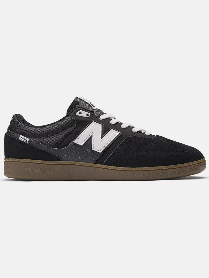 Nb Numeric 508 Westgate Black/Gum Shoes Spring 2026 | BLACK/GUM