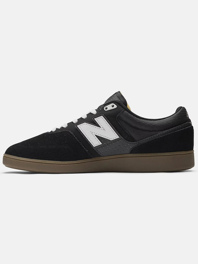 Nb Numeric 508 Westgate Black/Gum Shoes Spring 2026 | BLACK/GUM