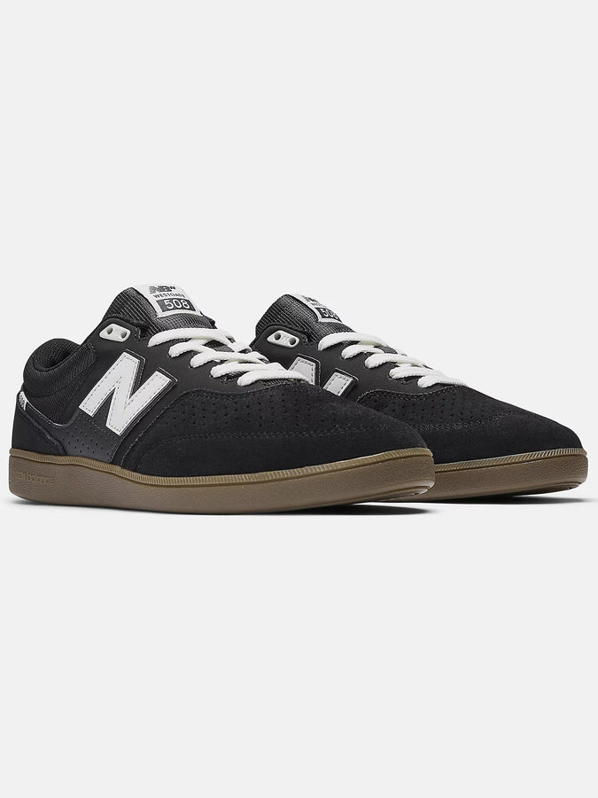 Nb Numeric 508 Westgate Black/Gum Shoes Spring 2026 | BLACK/GUM