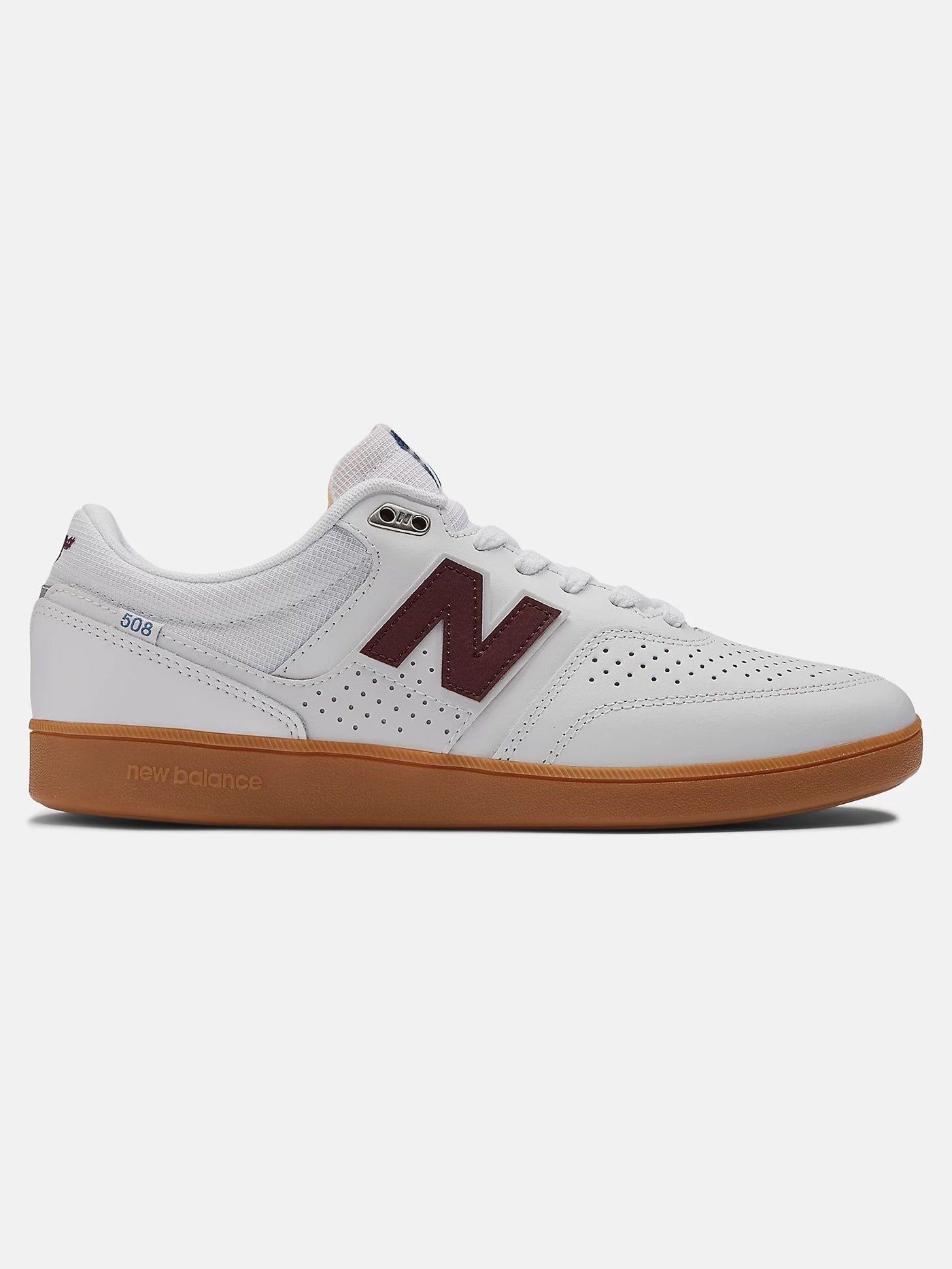 New Balance Numeric 508 Westgate White/Gum Shoes Summer 2024