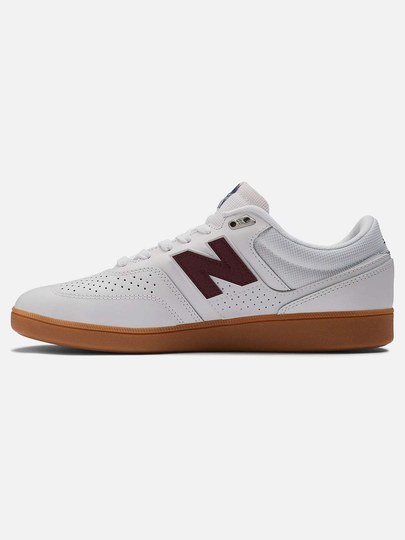 New Balance Numeric 508 Westgate White/Gum Shoes Summer 2024