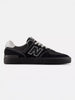 Nb Numeric 574 Vulc Black/Grey Shoes Fall 2025