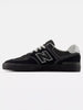 Nb Numeric 574 Vulc Black/Grey Shoes Fall 2025