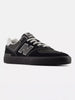 Nb Numeric 574 Vulc Black/Grey Shoes Fall 2025