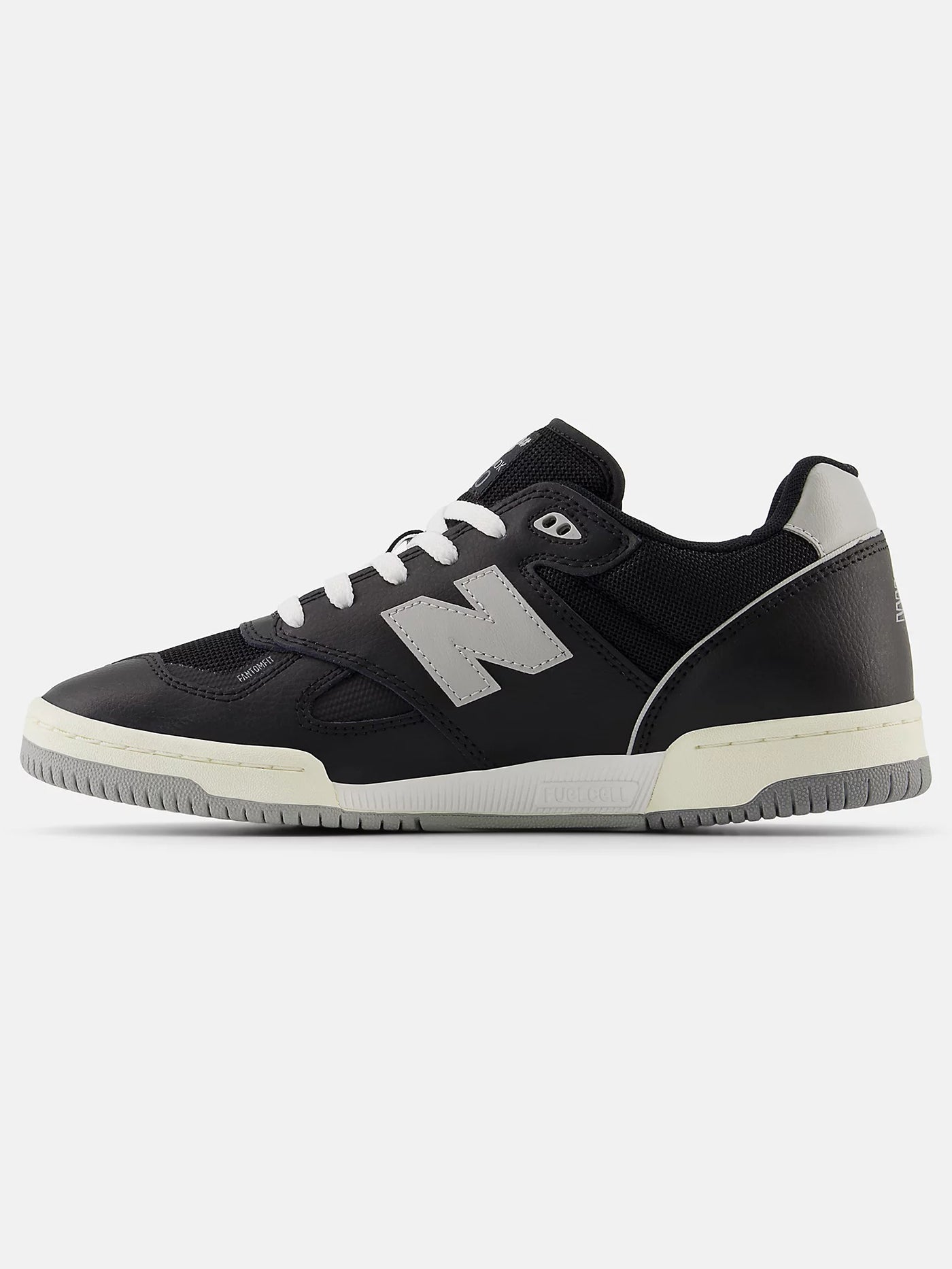 New Balance Numeric 600 Tom Knox Black/Grey Shoes Summer 2024