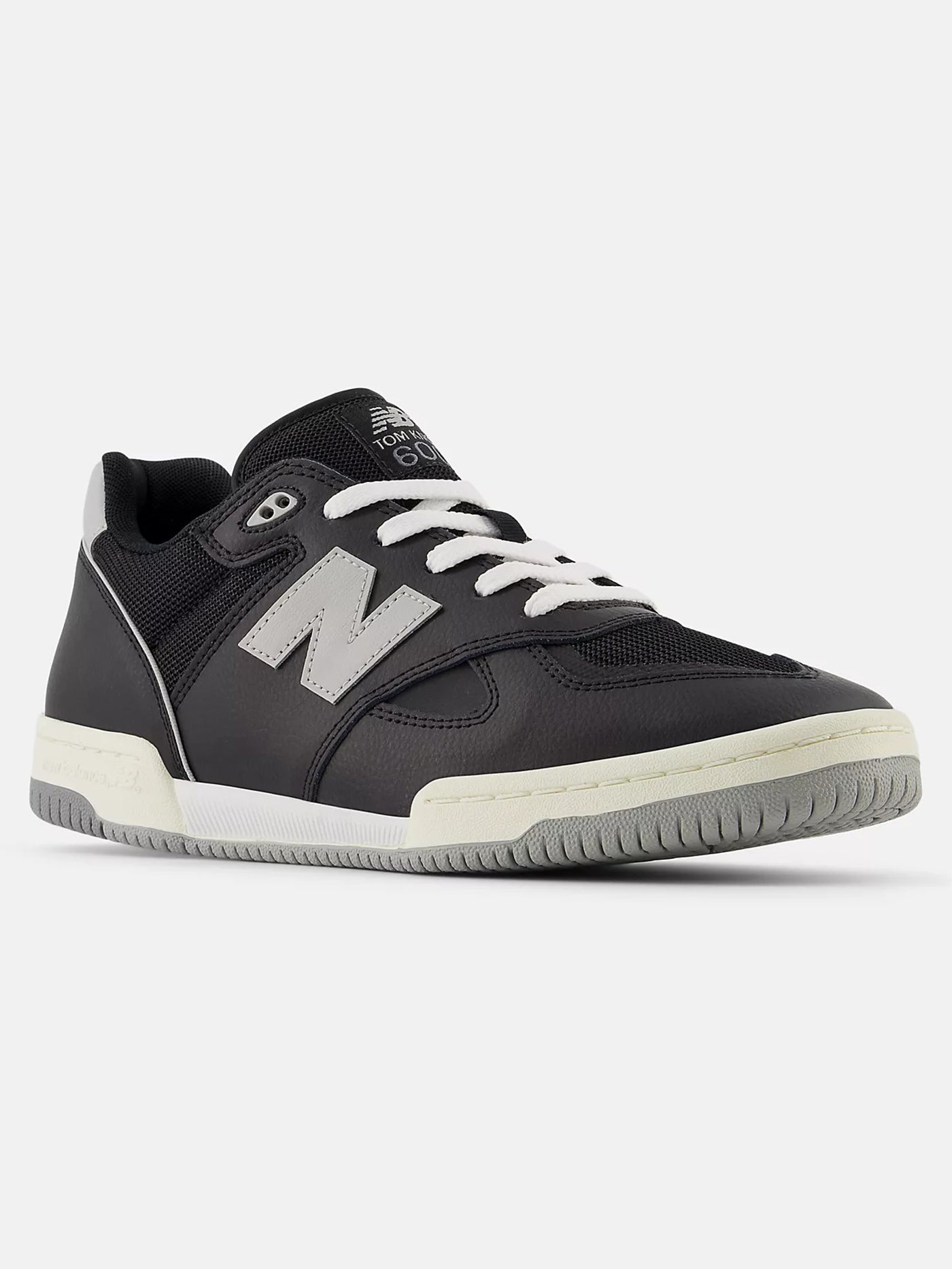 New Balance Numeric 600 Tom Knox Black/Grey Shoes Summer 2024