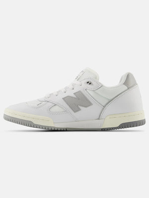 New Balance Numeric 600 Tom Knox White/Grey Shoes Summer 2024