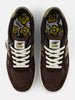 Nb Numeric x Kooked Tom Knox 600 Chocolate/Olive Shoes Holiday 2025