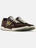 Nb Numeric x Kooked Tom Knox 600 Chocolate/Olive Shoes Holiday 2025