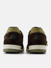 Nb Numeric x Kooked Tom Knox 600 Chocolate/Olive Shoes Holiday 2025