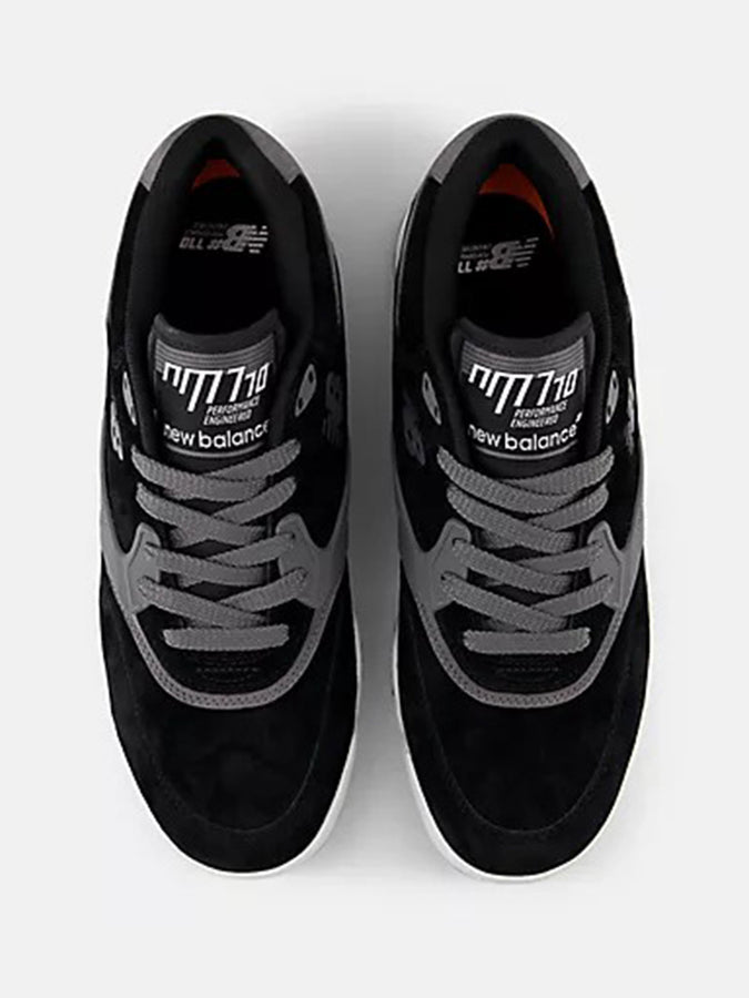 Nb Numeric 770 Black/Grey Shoes Fall 2025 | BLACK/GREY