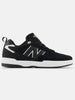 Nb Numeric 808 Light Tiago Black/White Shoes Fall 2025