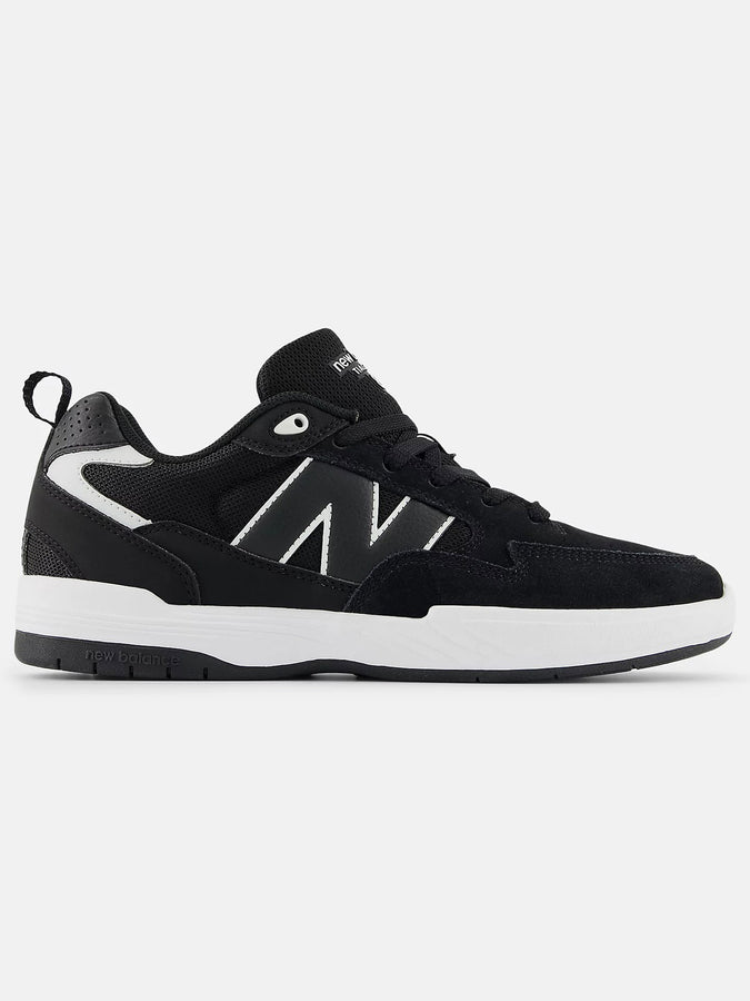 Nb Numeric 808 Light Tiago Black/White Shoes Fall 2025 | BLACK/WHITE