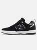 Nb Numeric 808 Light Tiago Black/White Shoes Fall 2025