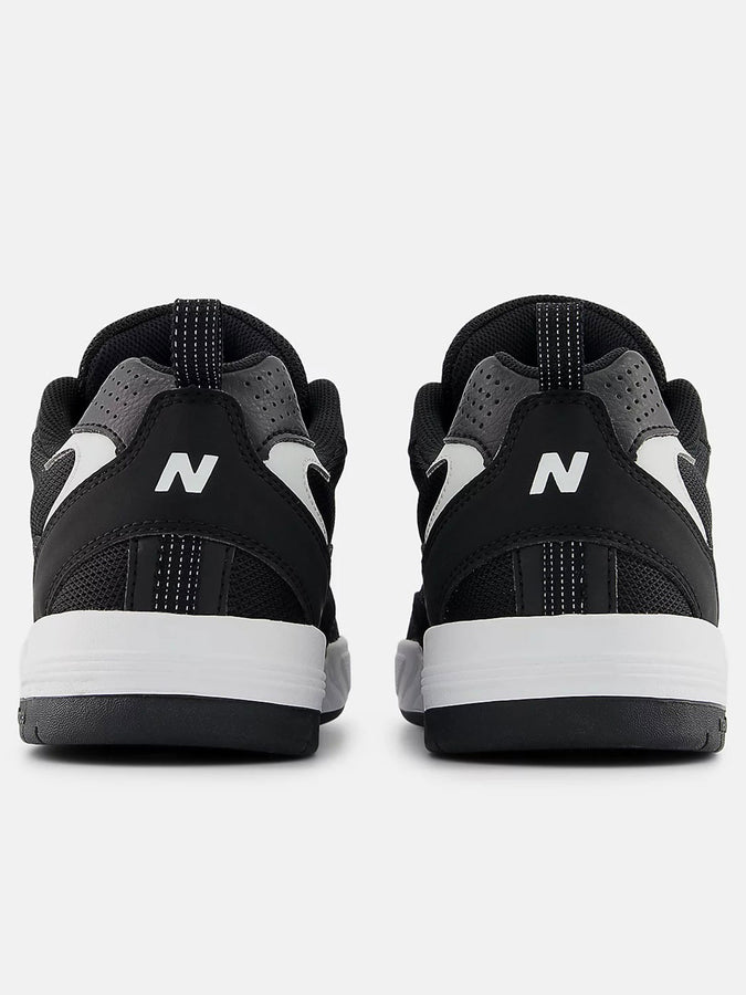 Nb Numeric 808 Light Tiago Black/White Shoes Fall 2025 | BLACK/WHITE