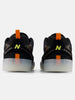 Nb Numeric Tiago x Roland 808 Lite Blk/Orange Shoes Fall 2025