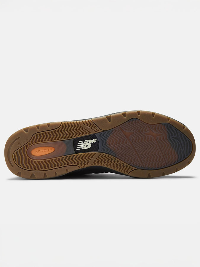 Nb Numeric 933 Reynolds Brown/Black Shoes Fall 2025 | BROWN/BLACK