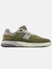 Nb Numeric 933 Reynolds Drk Olive/Lgt Olive Shoes Summer 2025
