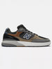 Nb Numeric 933 Reynolds Brown/Grey Shoes Fall 2025